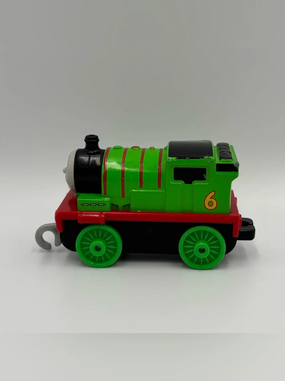 RARE Y2K Thomas & Friends Emily & Percy Diecast Train Vehicle Cars Kids Toy Lot
